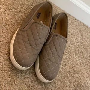 Mossimo Supply Co - Quilted Slip-On Sneakers